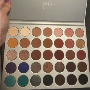 Jaclyn Hill Eyeshadow Palette BN